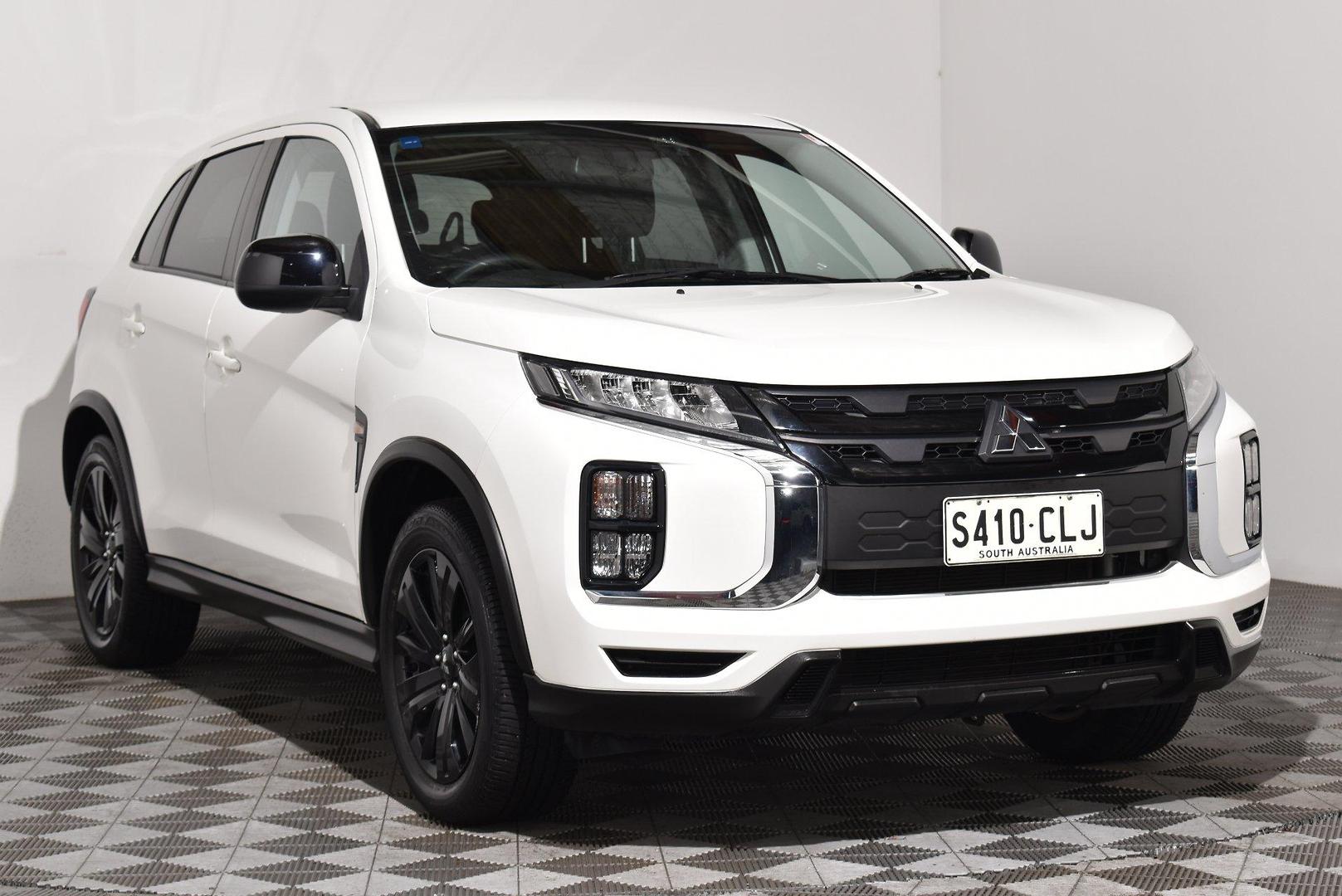 2021 Used Mitsubishi ASX