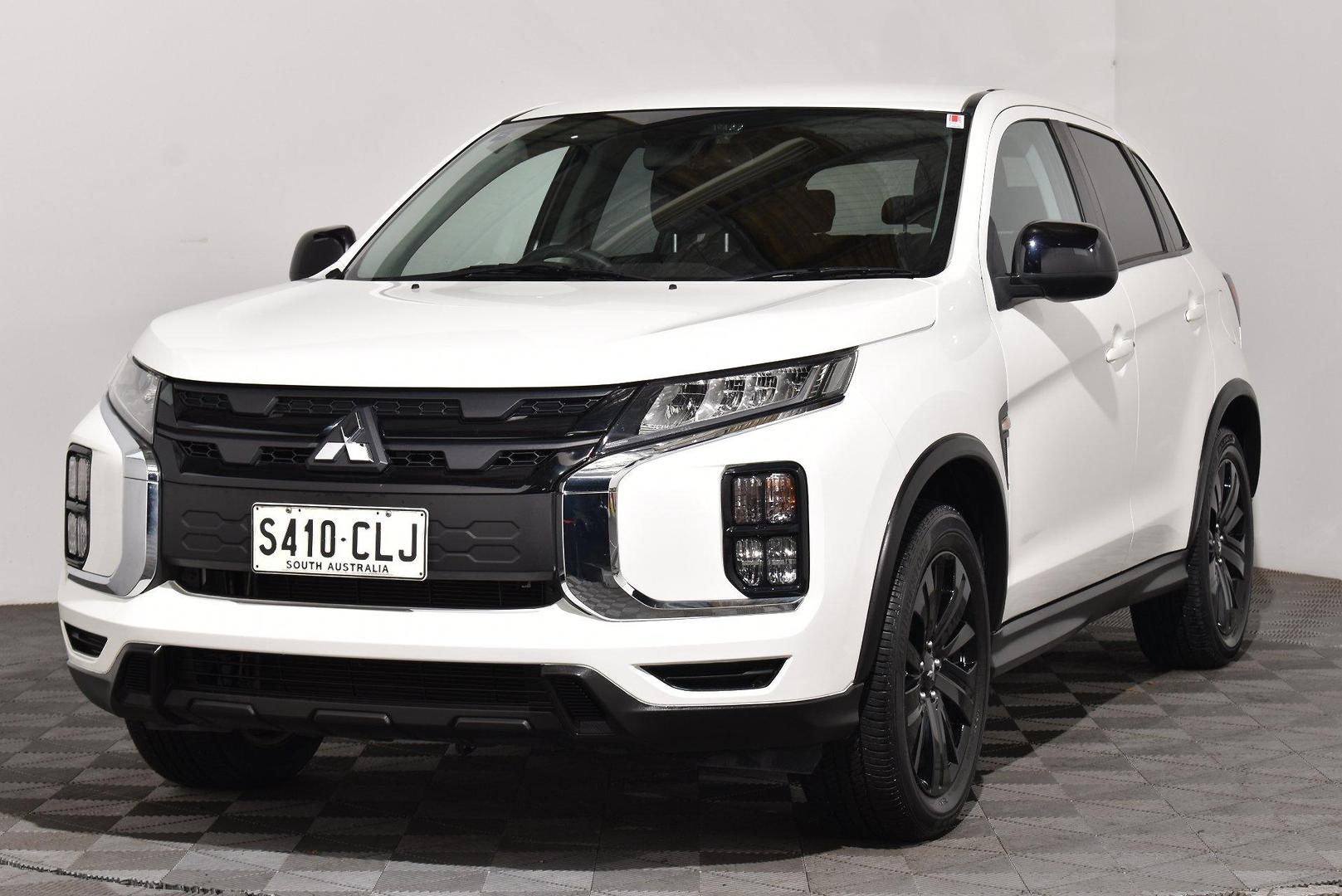 2021 Mitsubishi ASX MR — photo 13