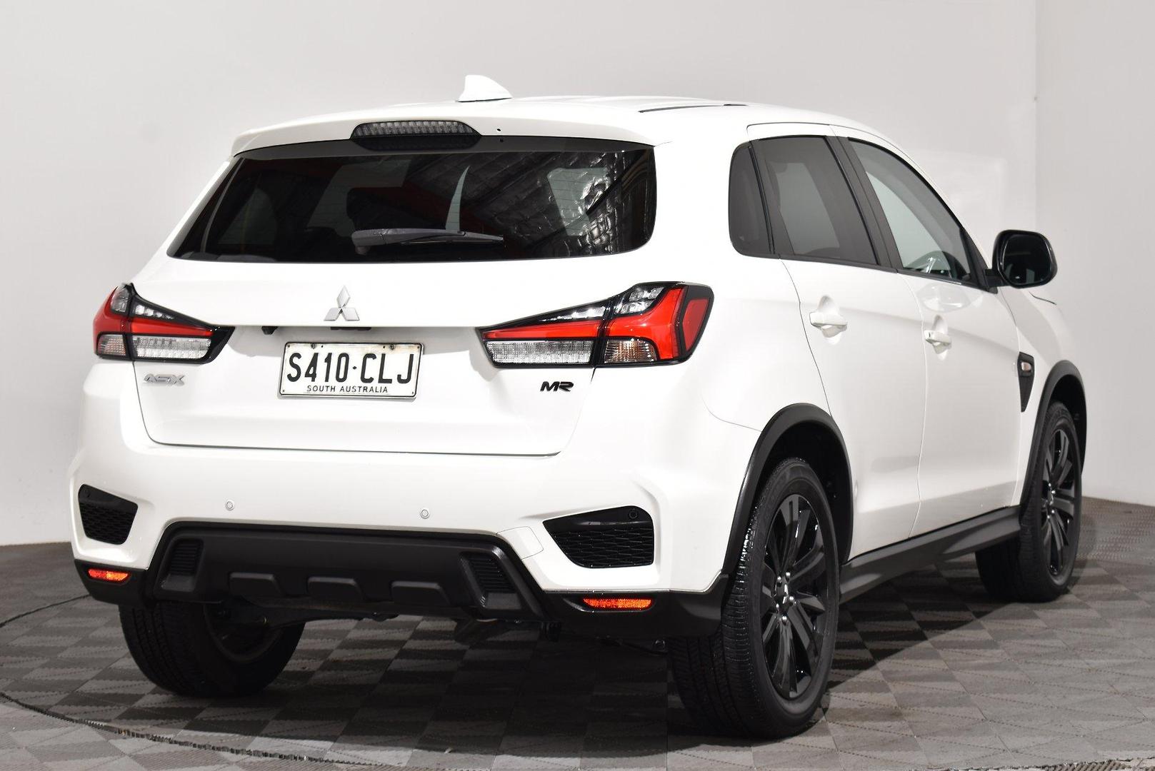 2021 Mitsubishi ASX MR — photo 14