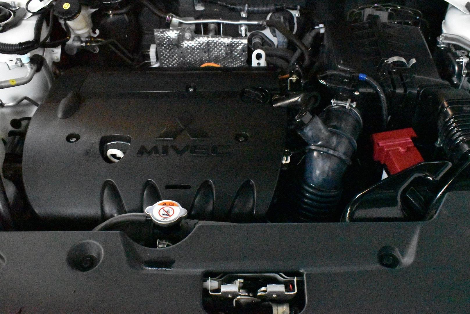 2021 Mitsubishi ASX MR — photo 17