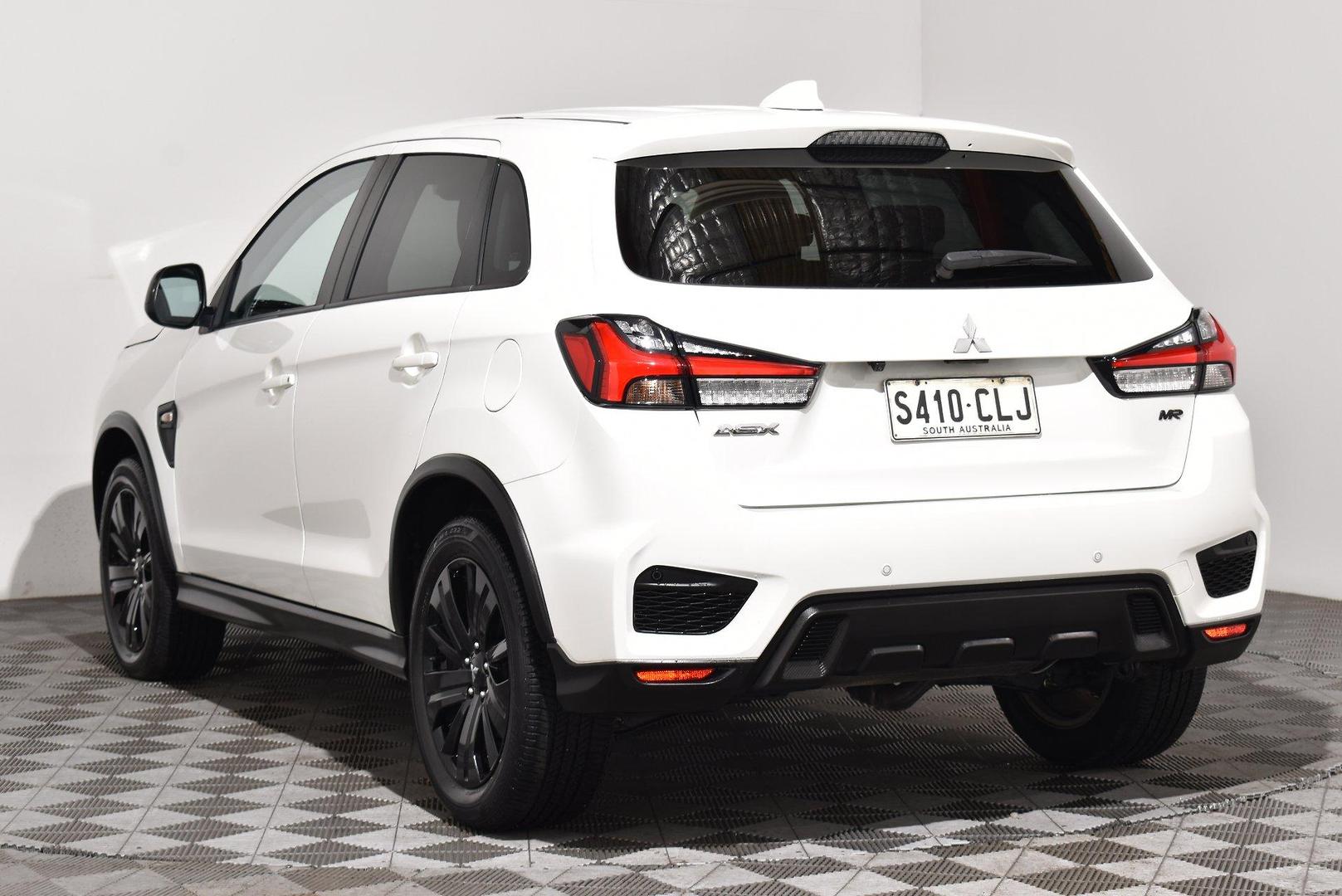 2021 Mitsubishi ASX MR — photo 2
