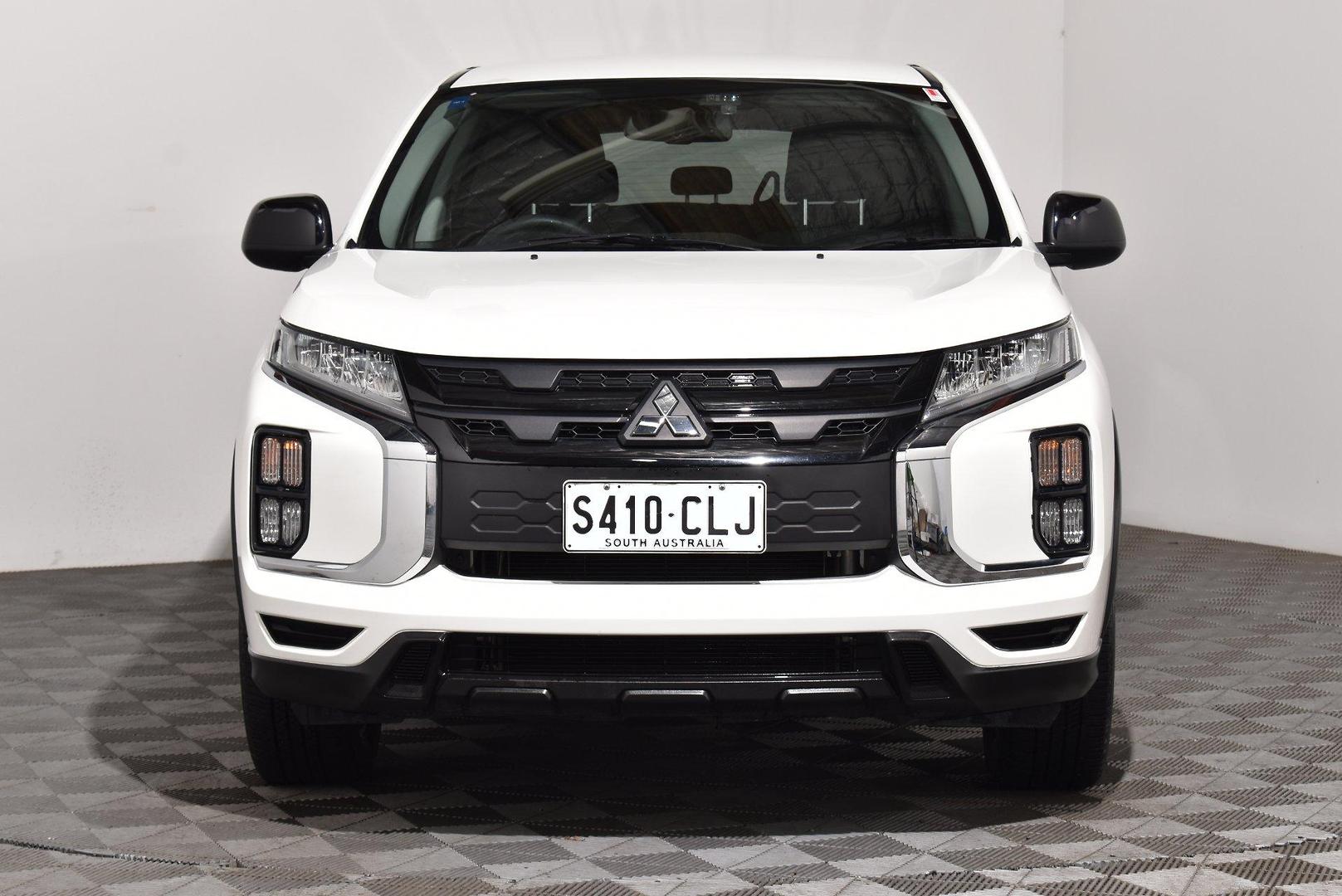 2021 Mitsubishi ASX MR — photo 3