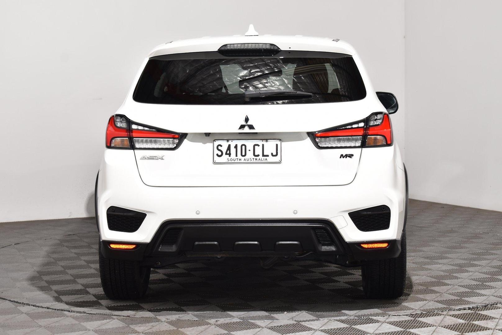 2021 Mitsubishi ASX MR — photo 4