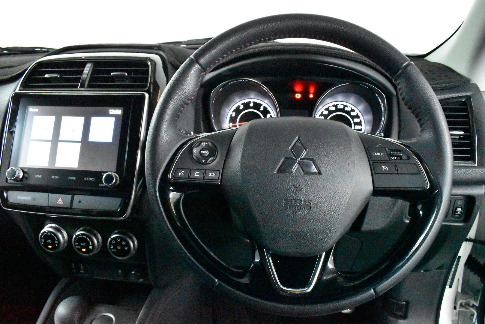 2021 Mitsubishi ASX MR — photo 5