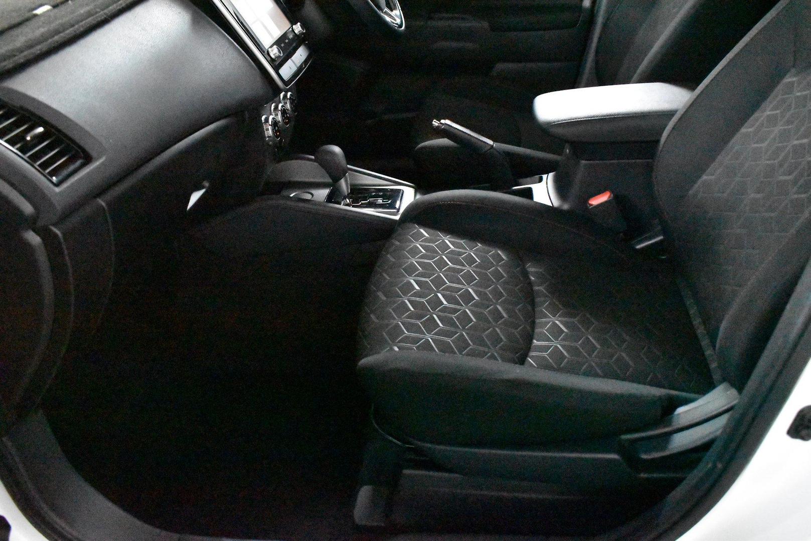 2021 Mitsubishi ASX MR — photo 7