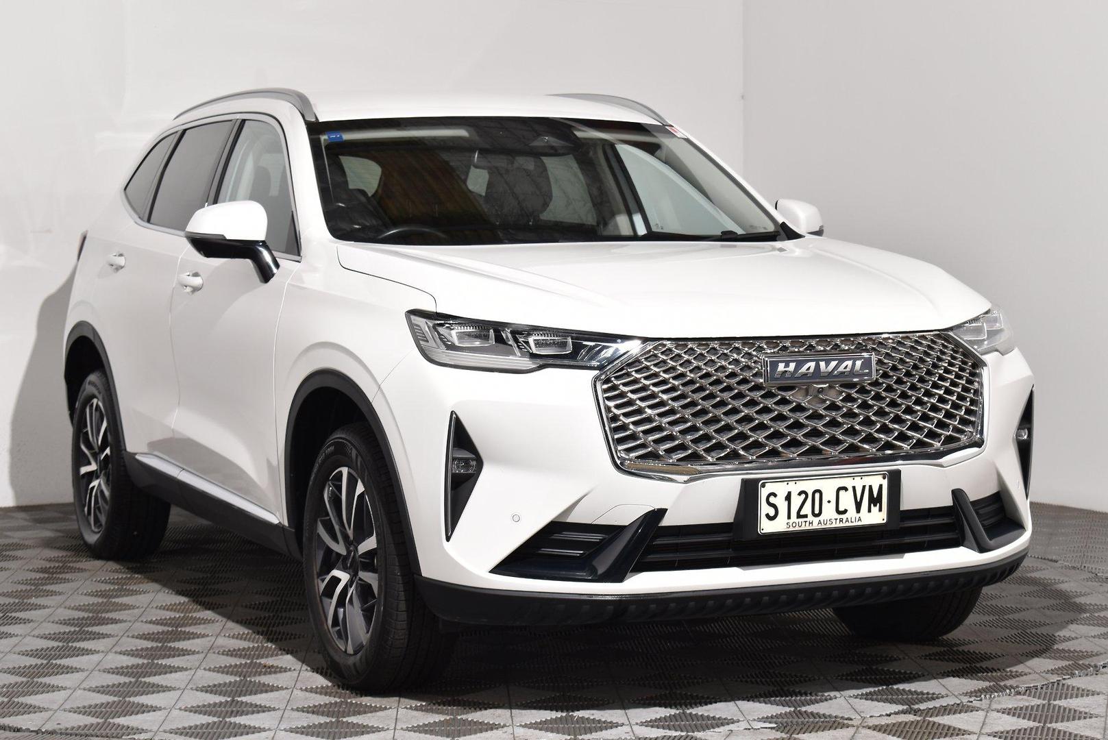 2023 Used GWM Haval H6