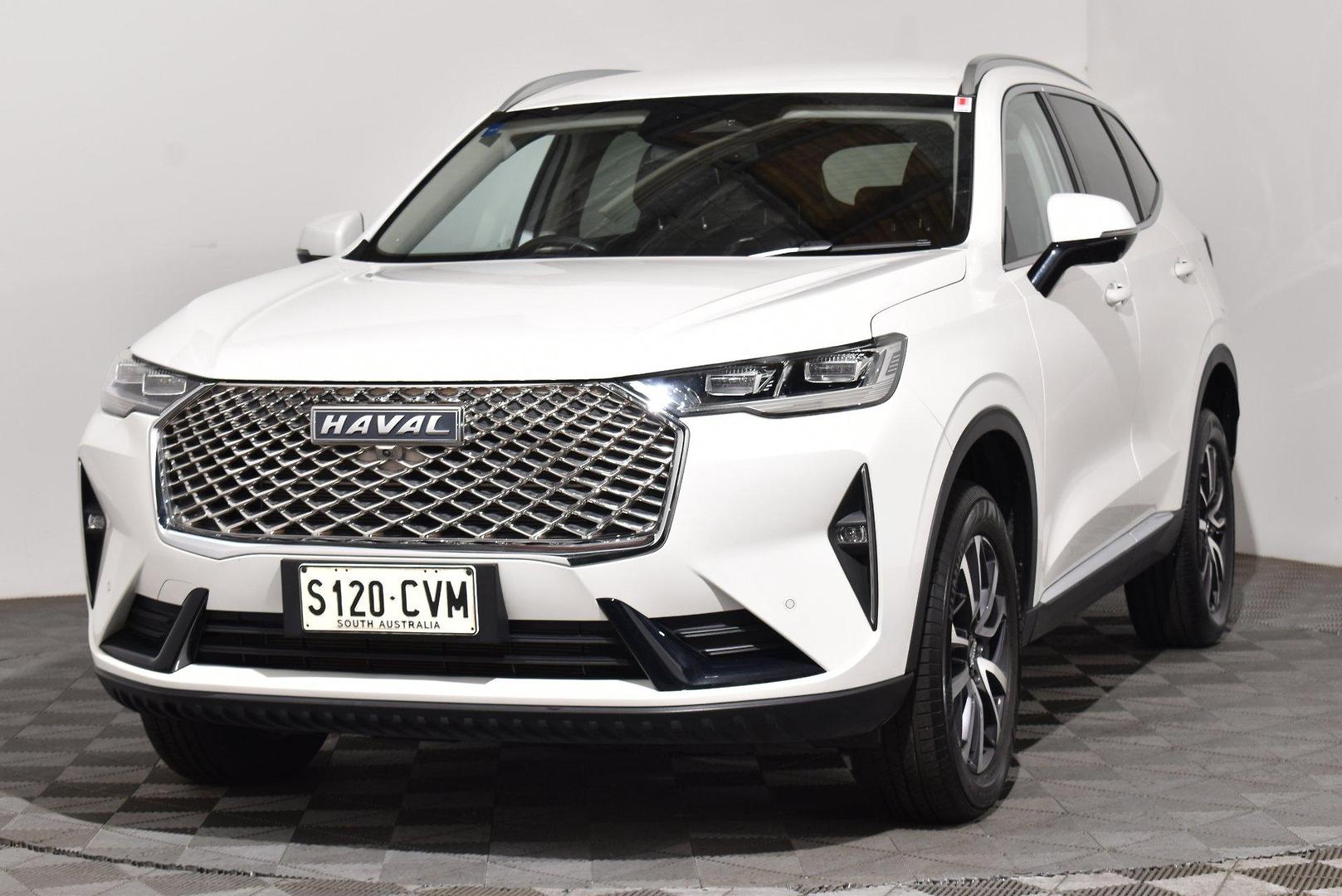 2023 GWM Haval H6 Lux — photo 13