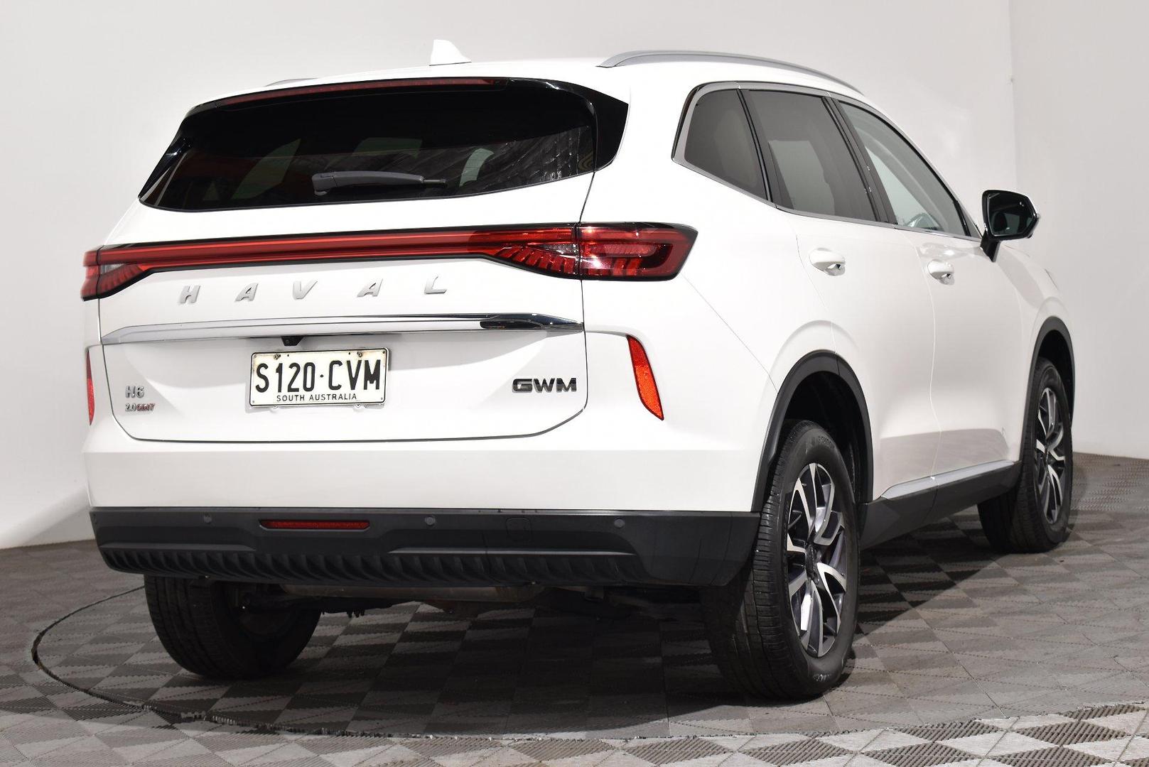 2023 GWM Haval H6 Lux — photo 14