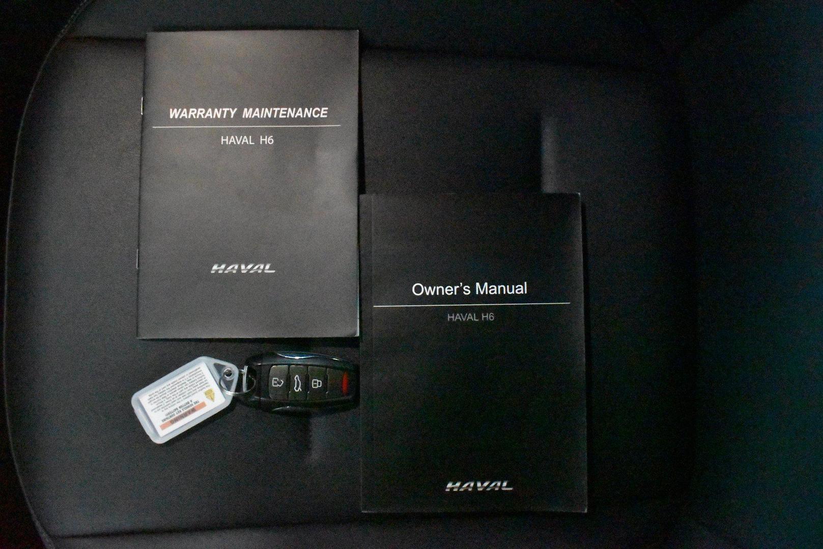 2023 GWM Haval H6 Lux — photo 24