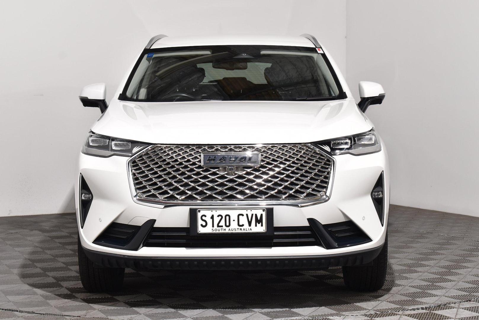 2023 GWM Haval H6 Lux — photo 3
