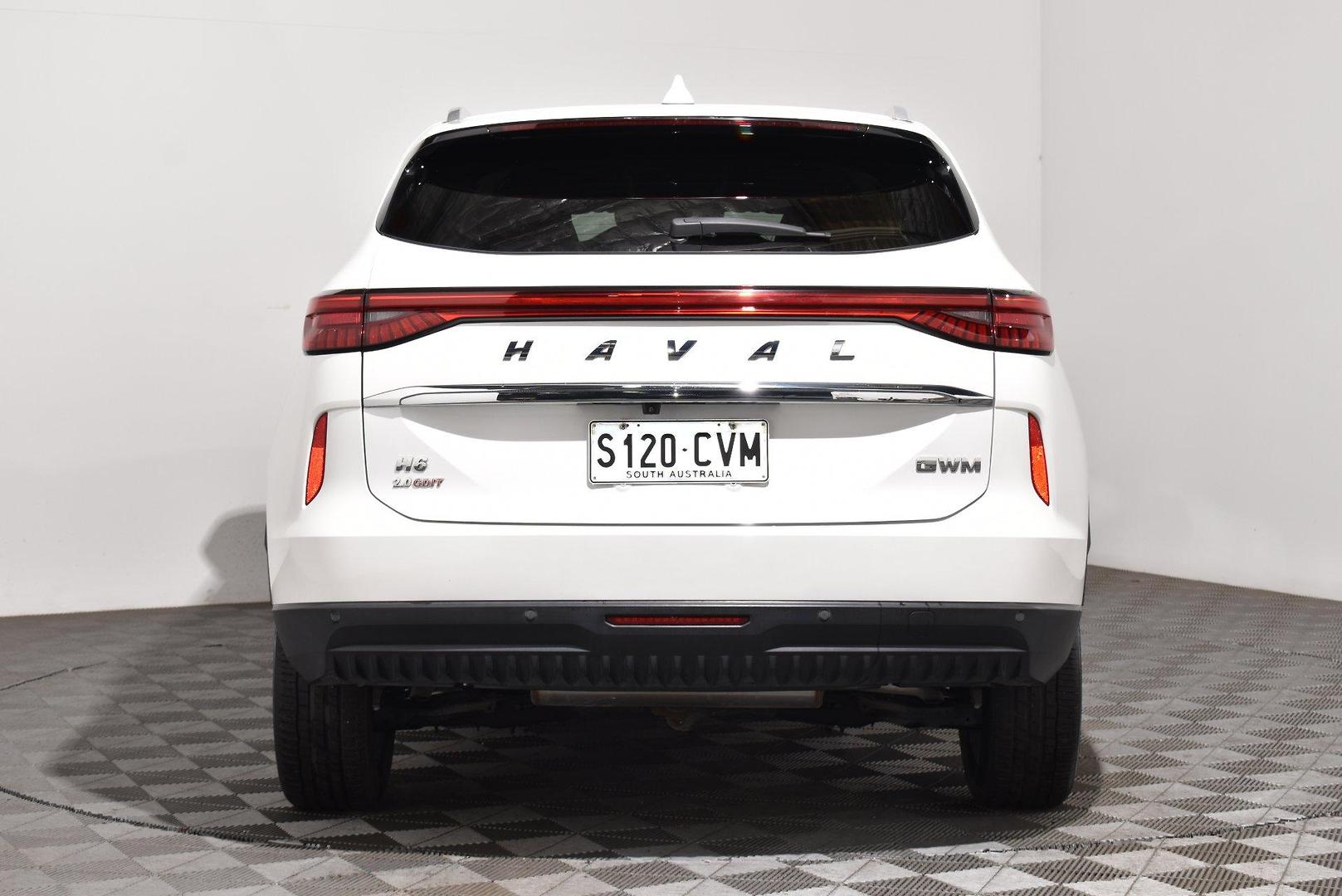2023 GWM Haval H6 Lux — photo 4