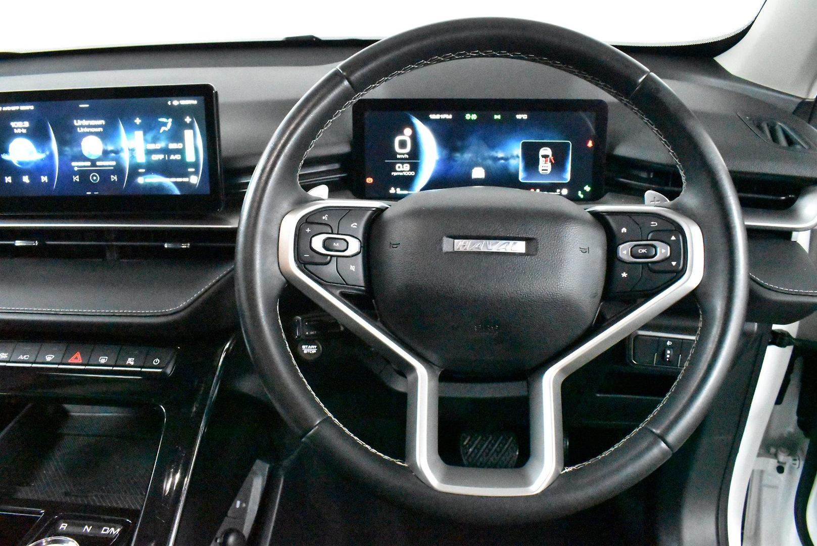 2023 GWM Haval H6 Lux — photo 5