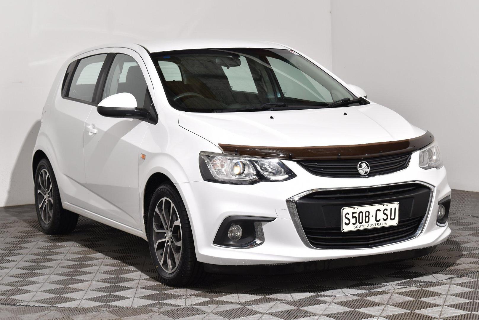 2017 Used Holden Barina LS