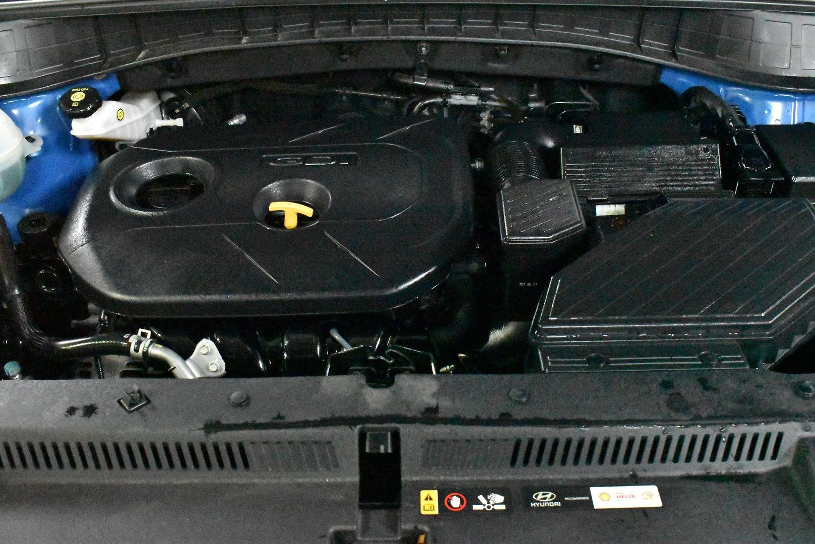 2017 Hyundai Tucson Active X — photo 17
