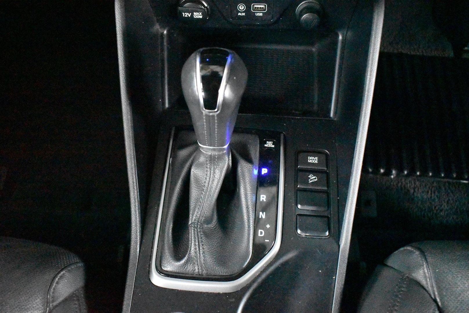 2017 Hyundai Tucson Active X — photo 20