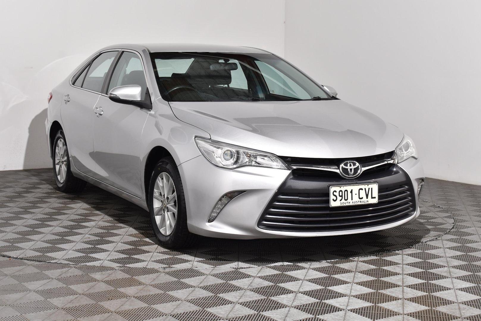 2017 Used Toyota Camry Altise