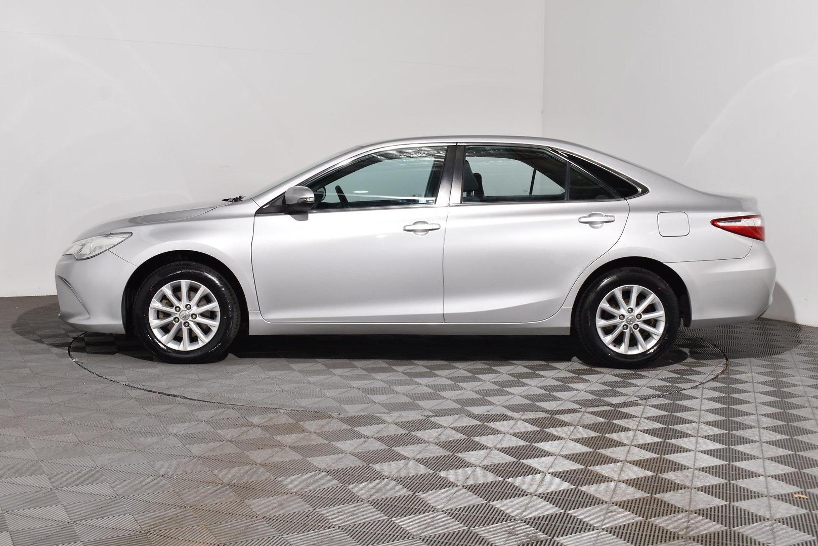 2017 Toyota Camry Altise — photo 11