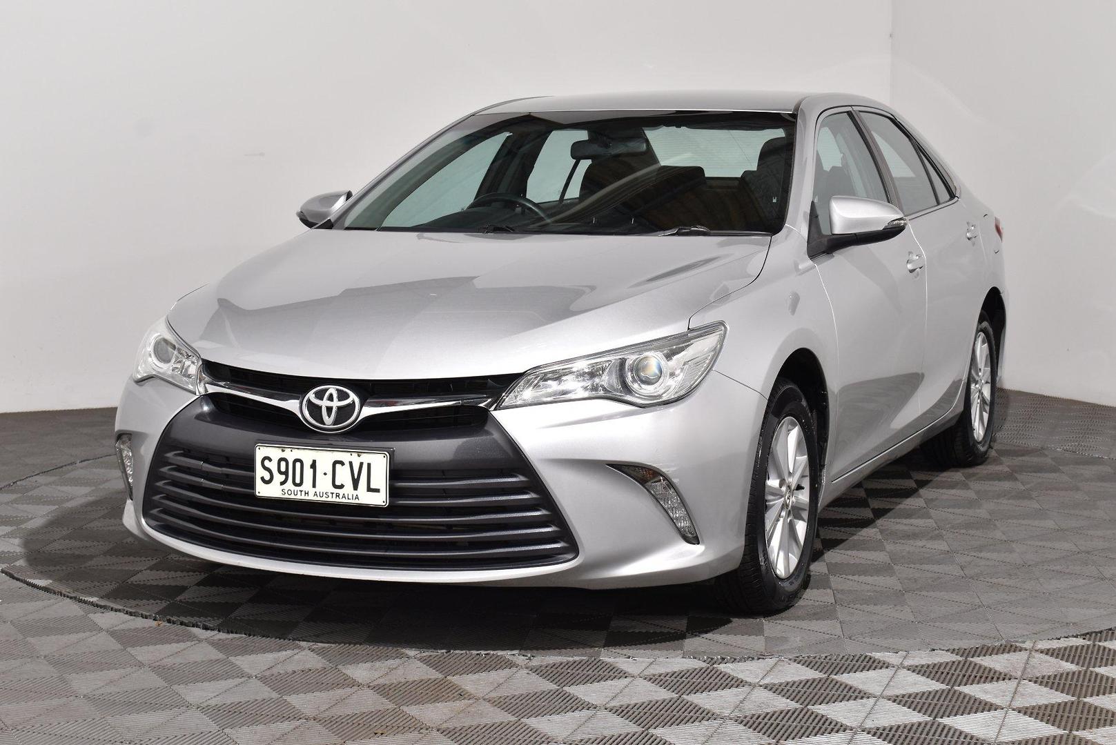 2017 Toyota Camry Altise — photo 13