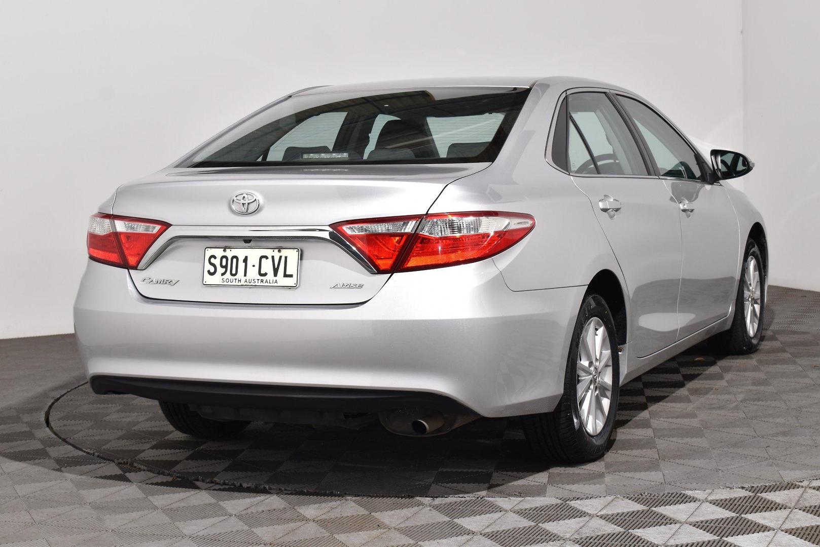 2017 Toyota Camry Altise — photo 14