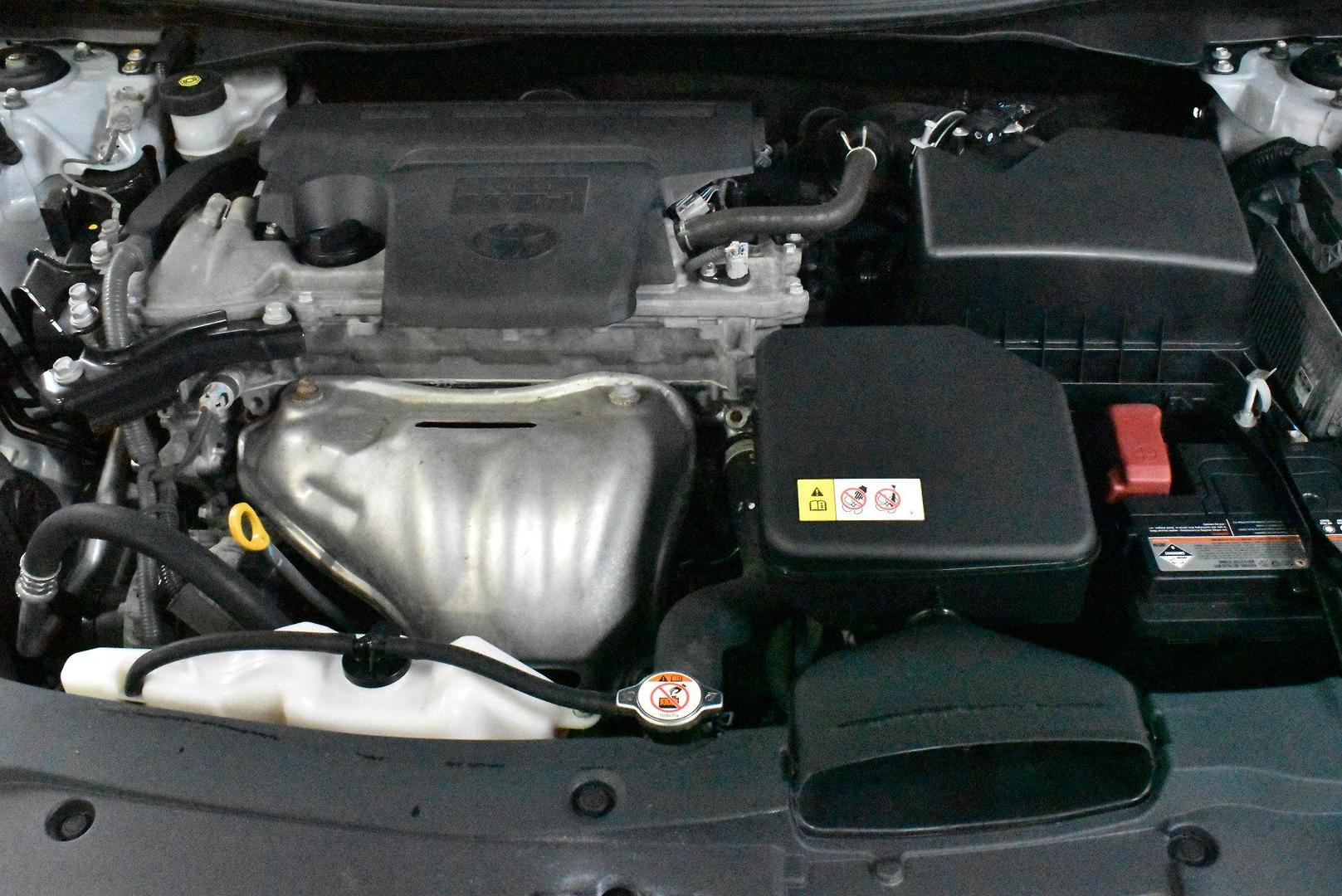 2017 Toyota Camry Altise — photo 17