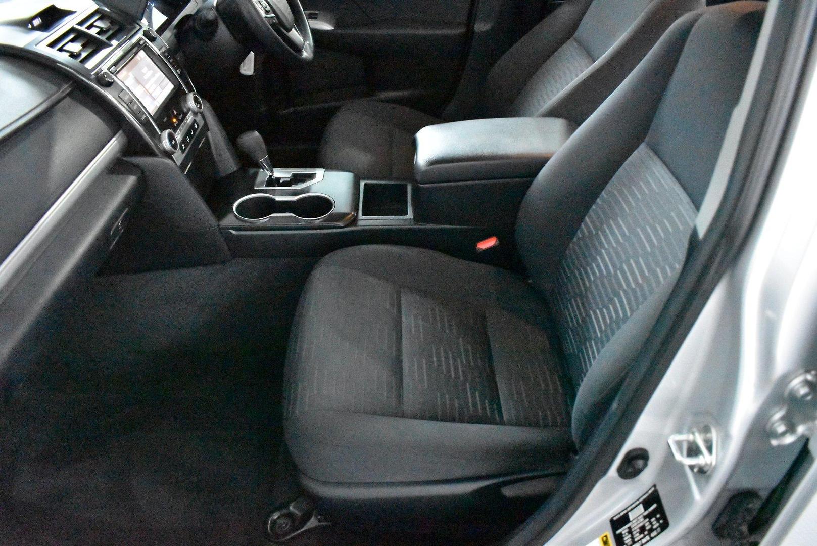 2017 Toyota Camry Altise — photo 7