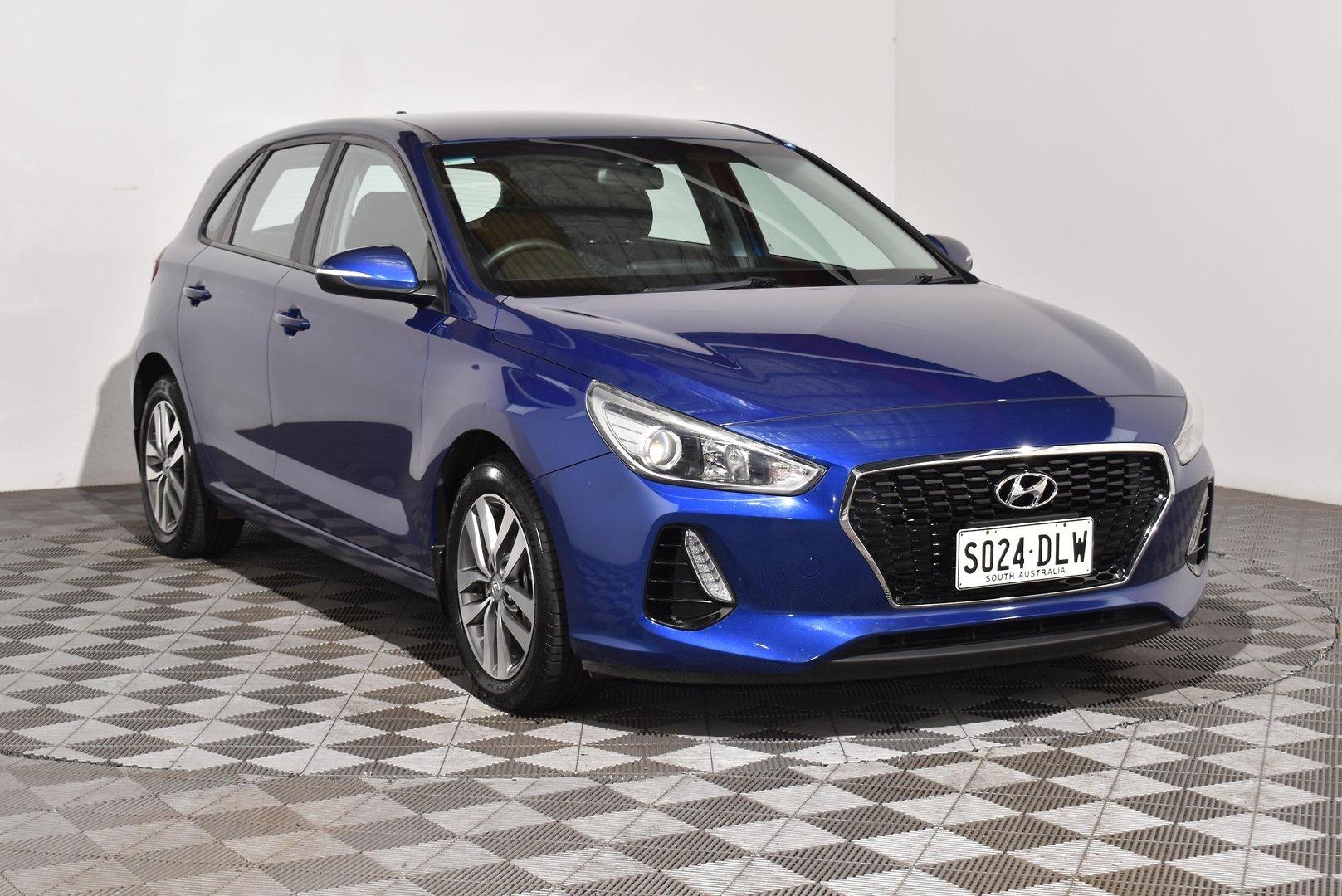 2018 Used Hyundai i30
