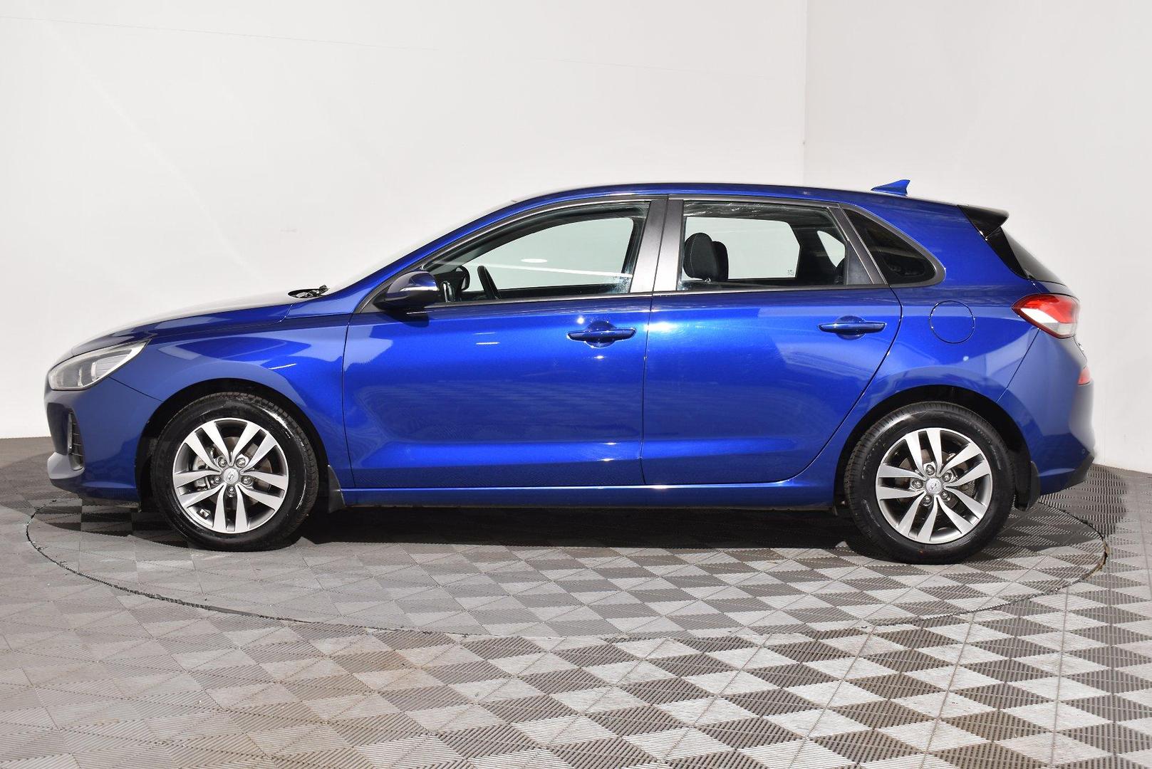 2018 Hyundai i30 Active — photo 11