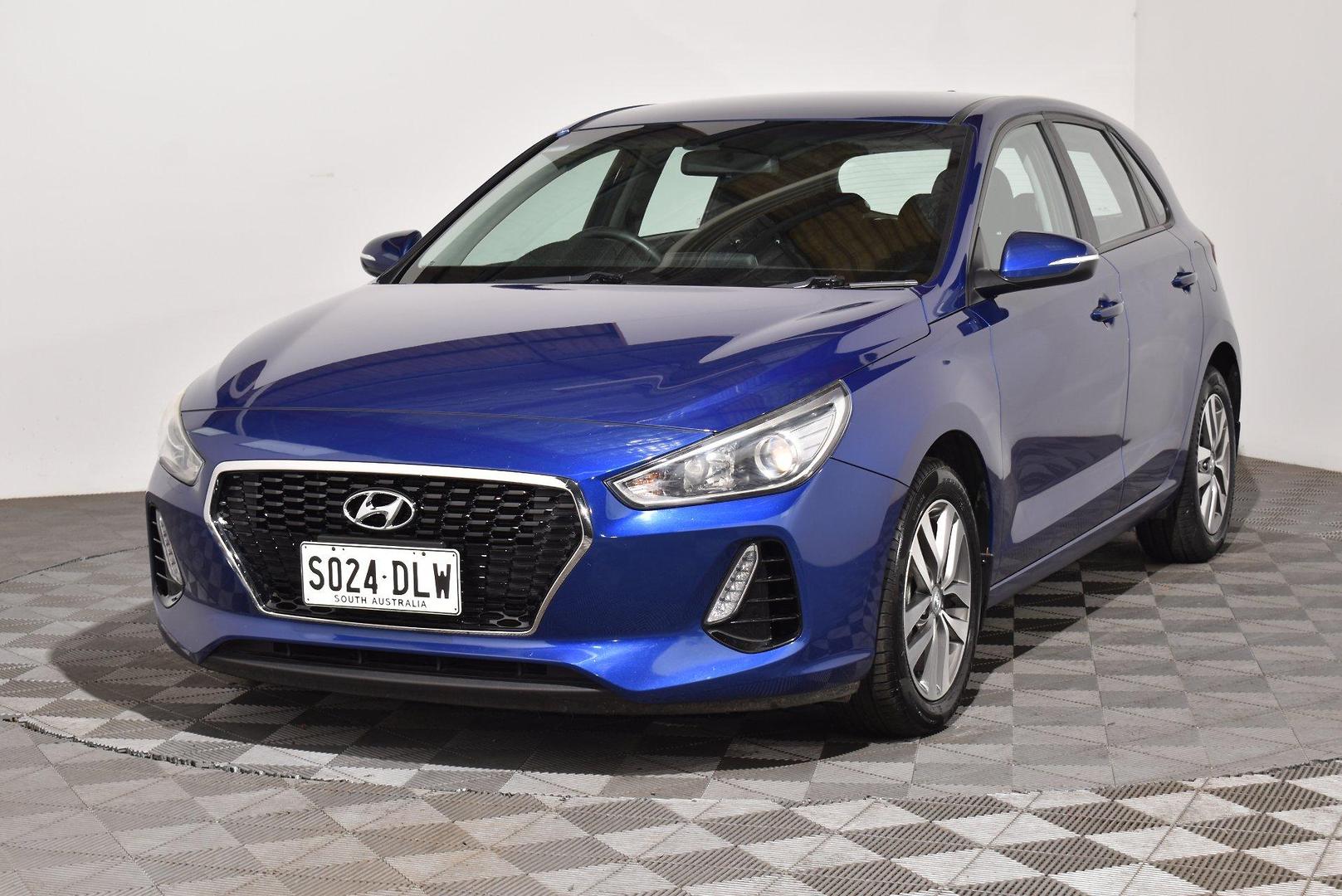 2018 Hyundai i30 Active — photo 13