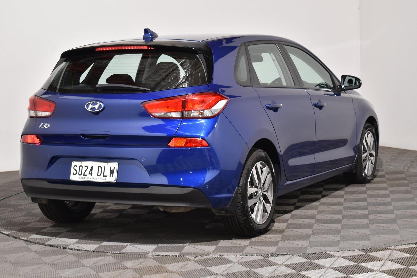 2018 Hyundai i30 Active — photo 14