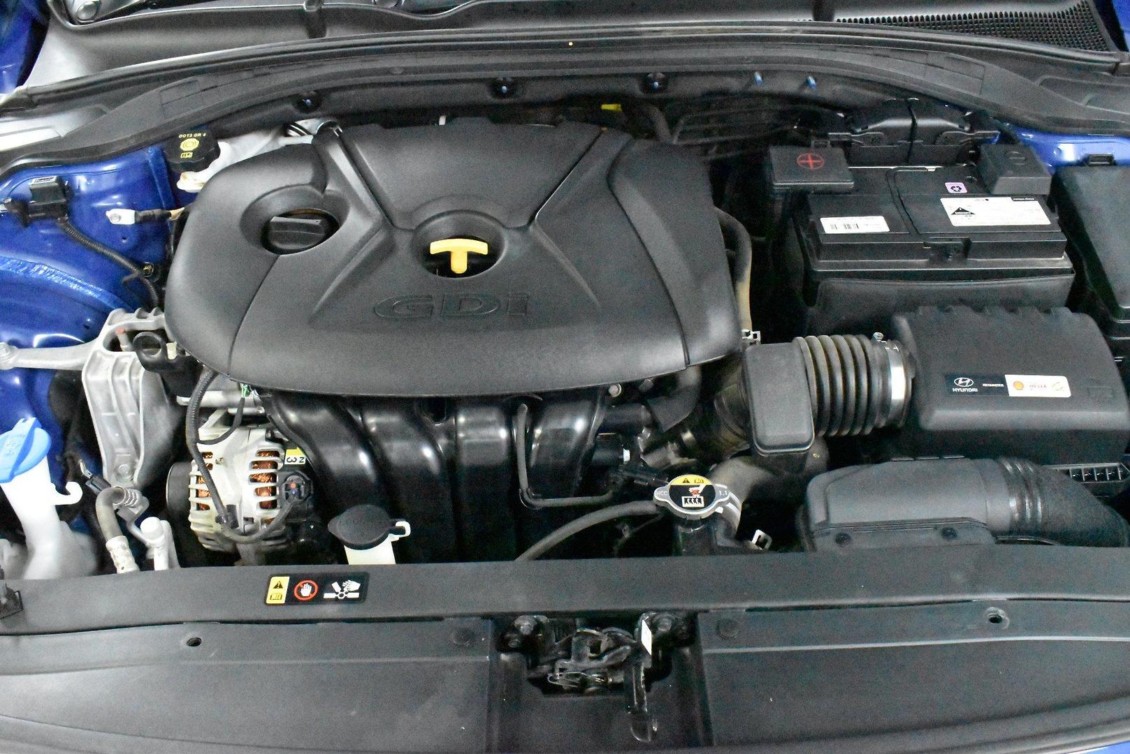 2018 Hyundai i30 Active — photo 17