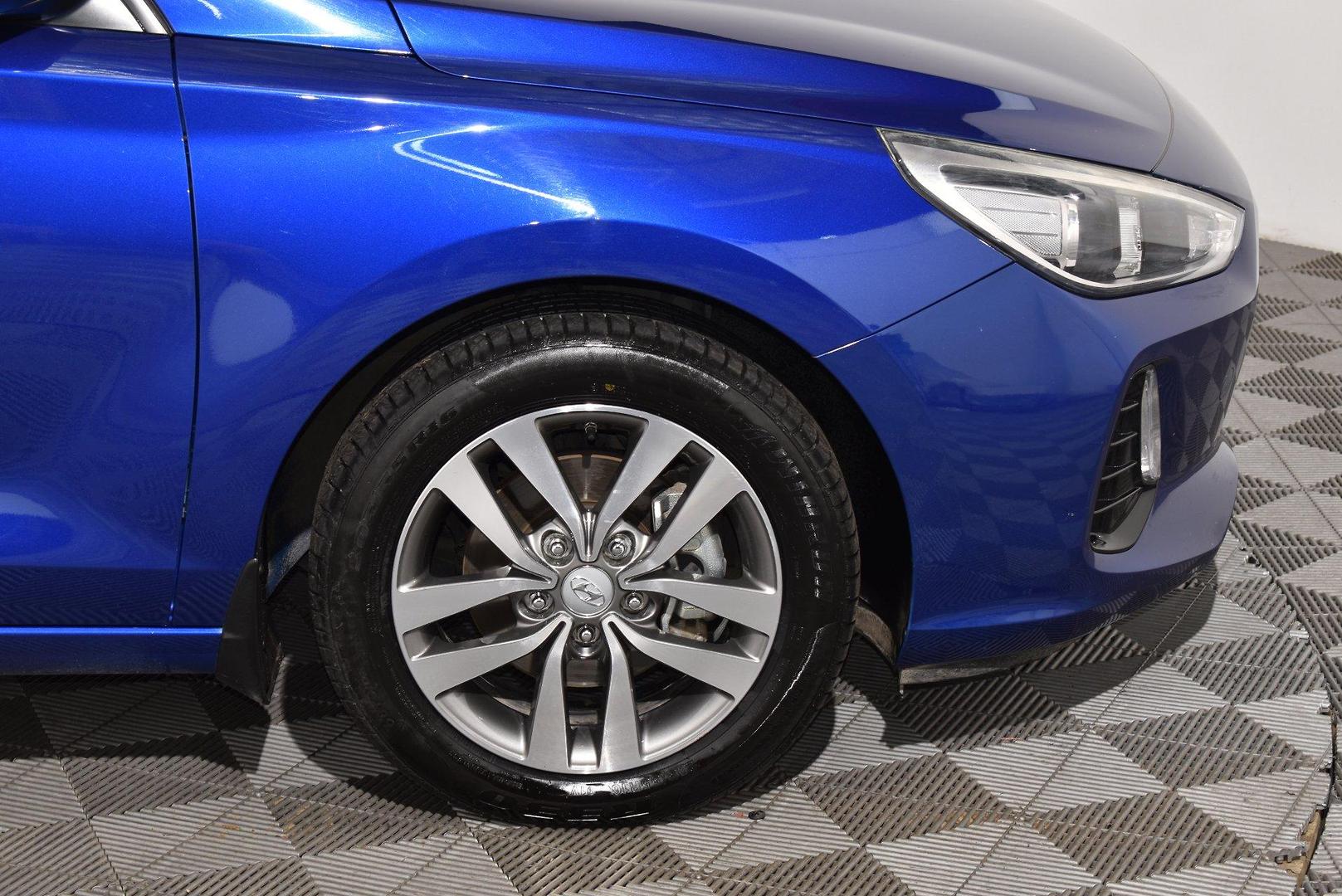 2018 Hyundai i30 Active — photo 18