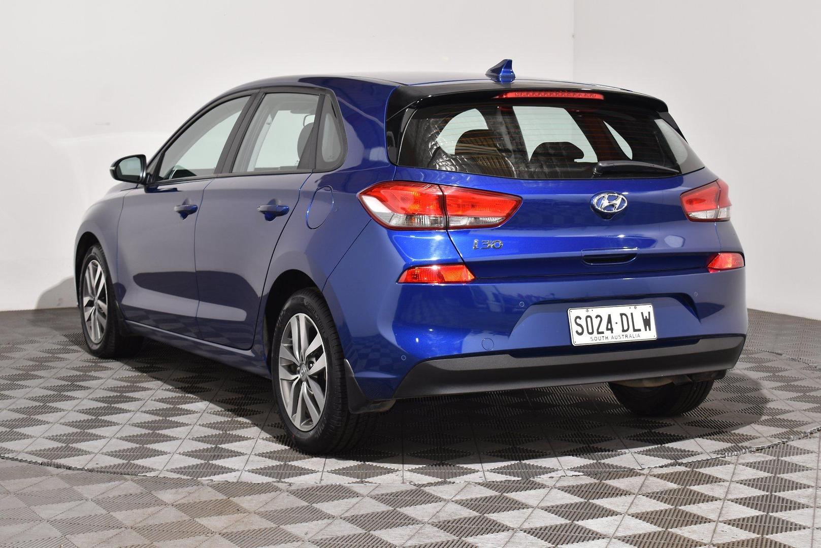 2018 Hyundai i30 Active — photo 2