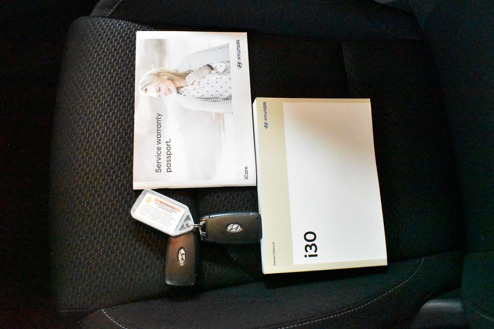 2018 Hyundai i30 Active — photo 26