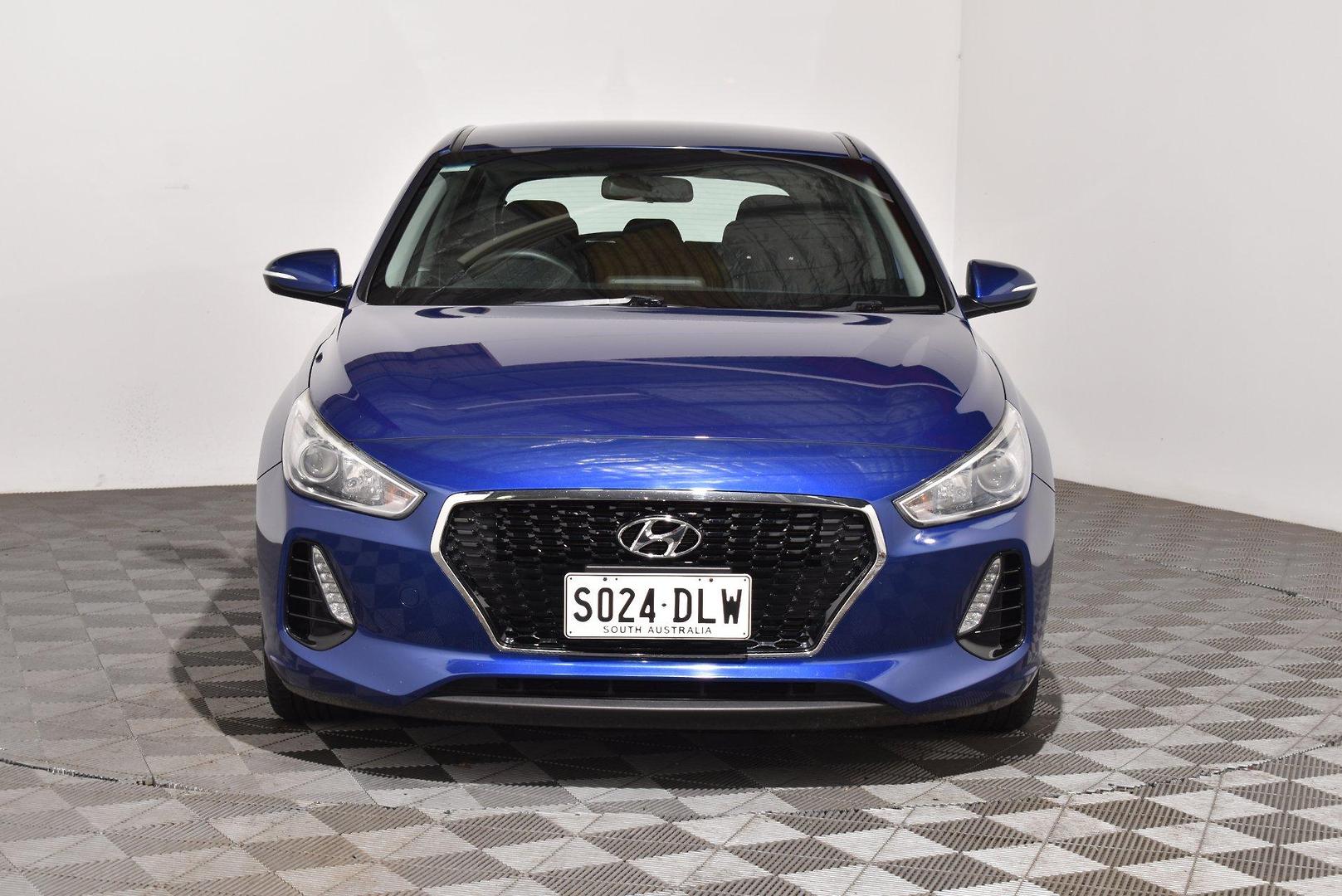 2018 Hyundai i30 Active — photo 3