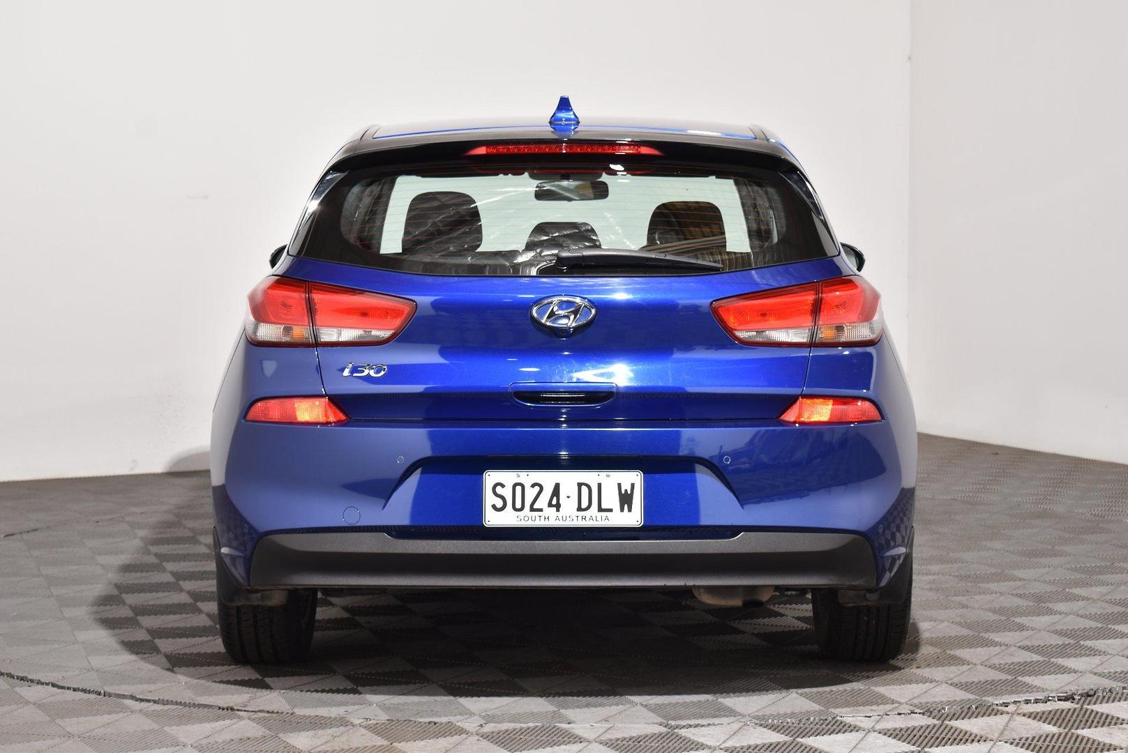 2018 Hyundai i30 Active — photo 4