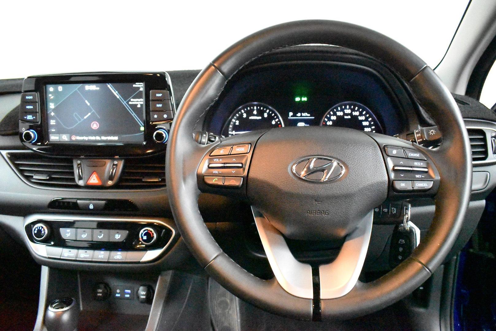 2018 Hyundai i30 Active — photo 5