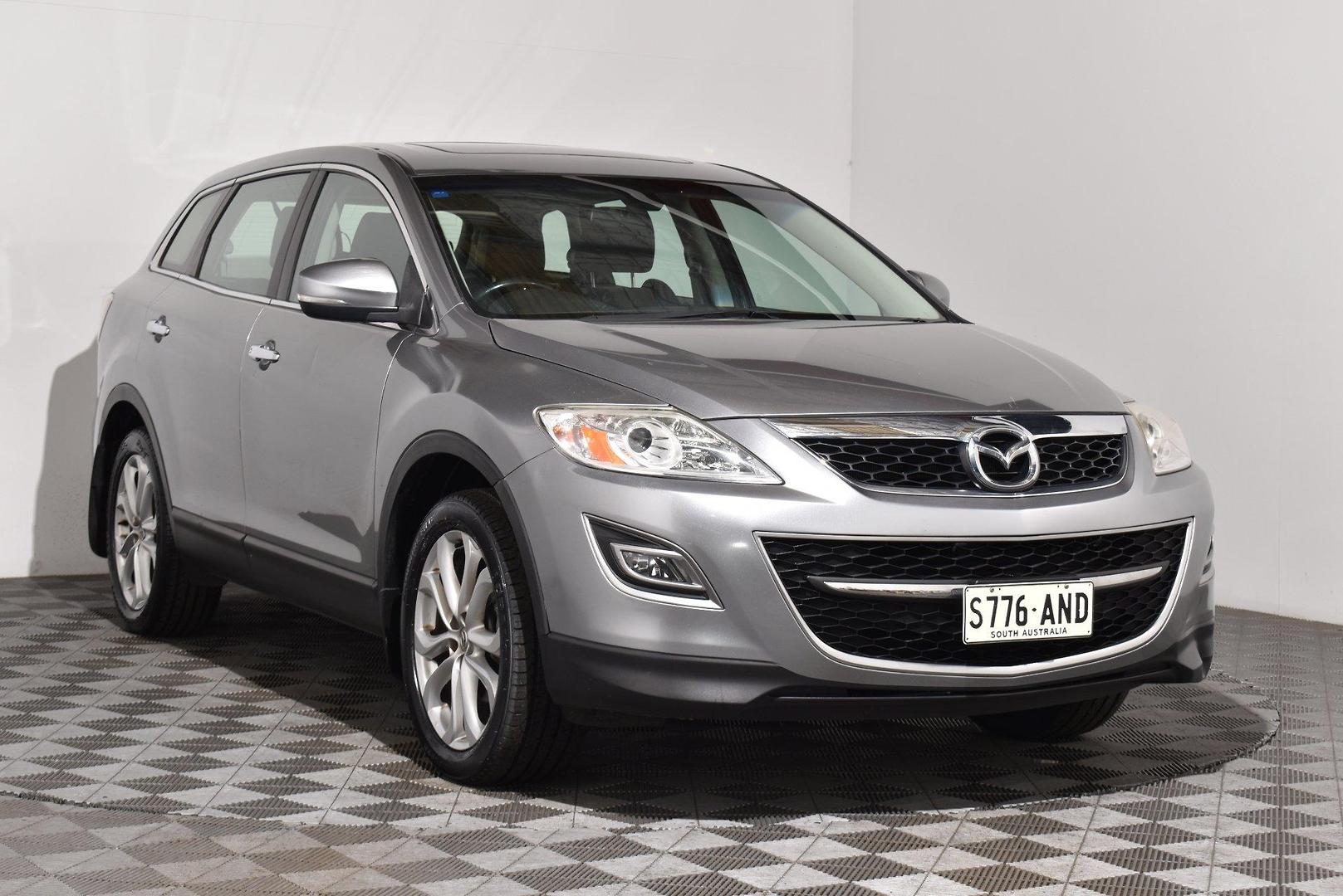 2011 Used Mazda CX-9 Luxury
