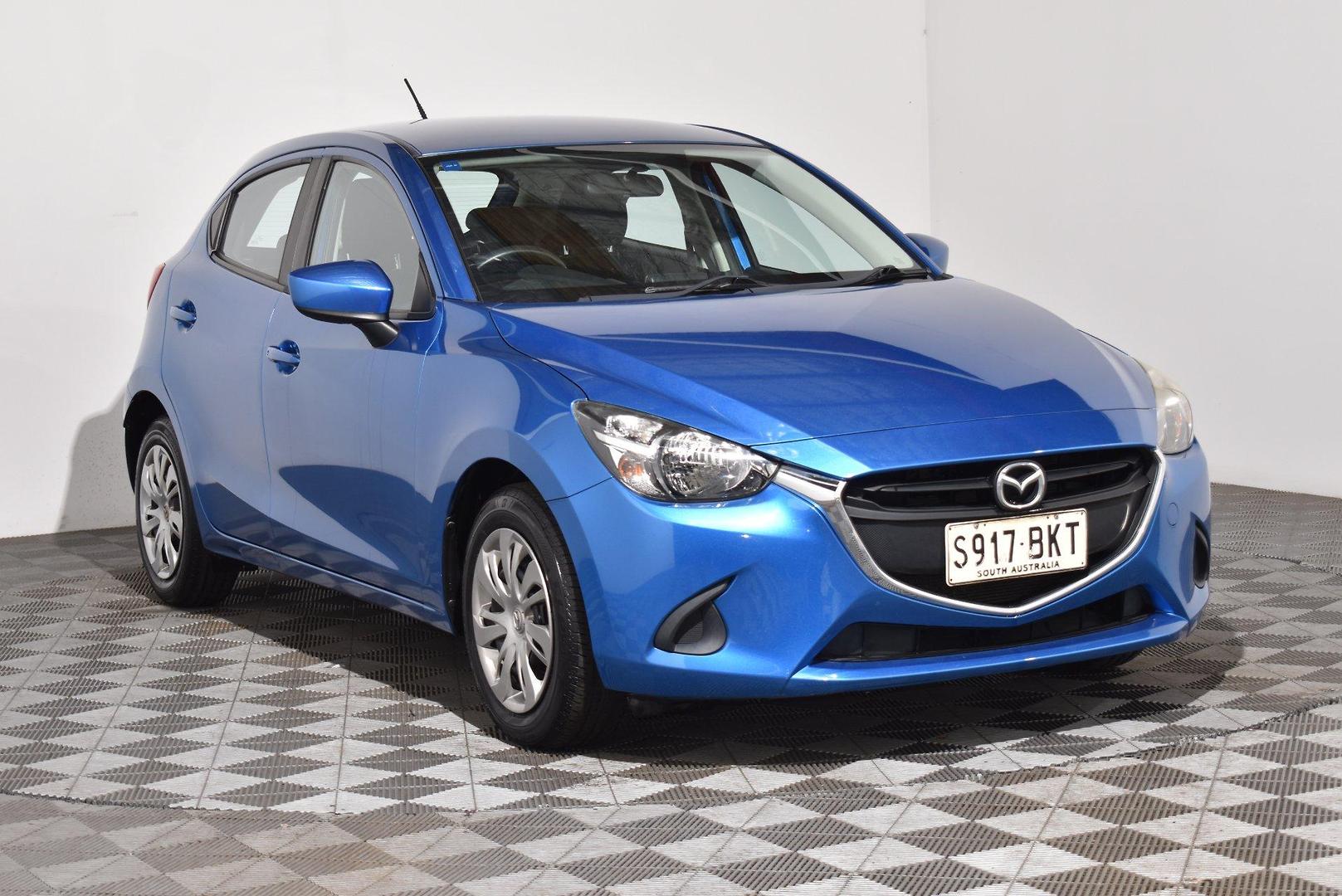 2016 Mazda 2 Neo — photo 1