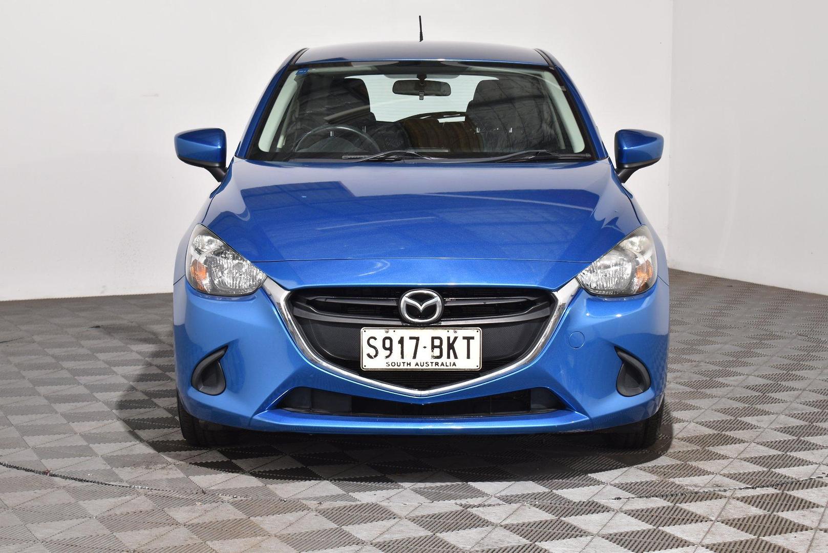 2016 Mazda 2 Neo — photo 3