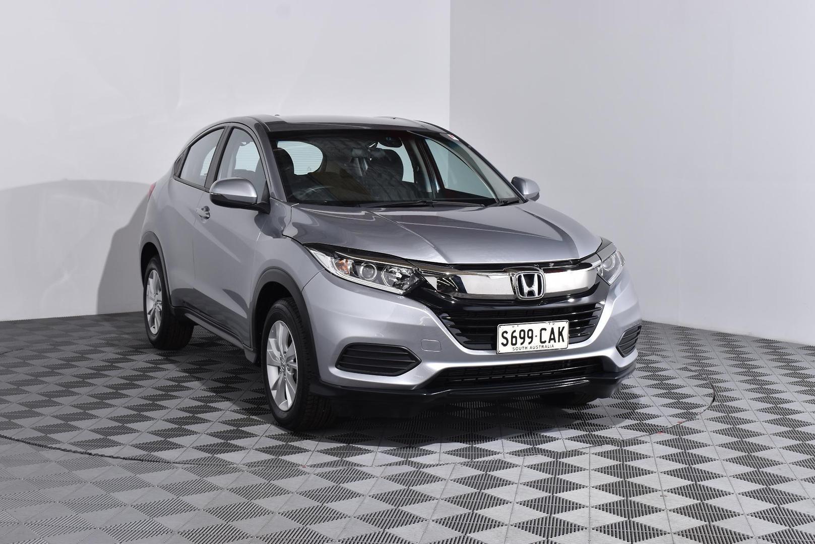 Genealogie Motivatie statistieken Search 2 Used Honda HR-V Automatic VTi-LXs For Sale In All Locations |  Jarvis Cars | Adelaide | South Australia