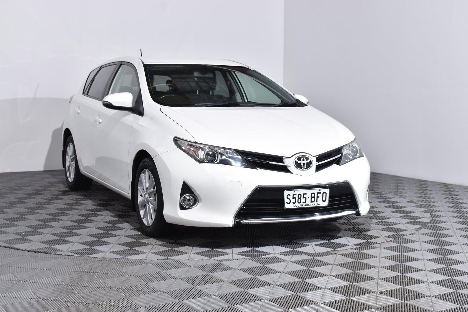 2015 Used Toyota Corolla