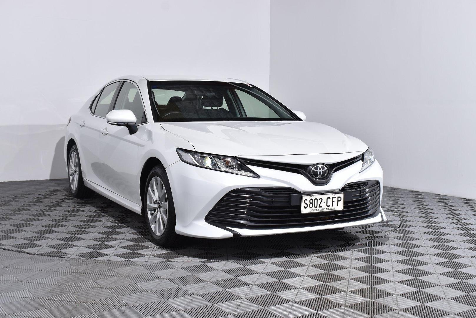 2018 Used Toyota Camry