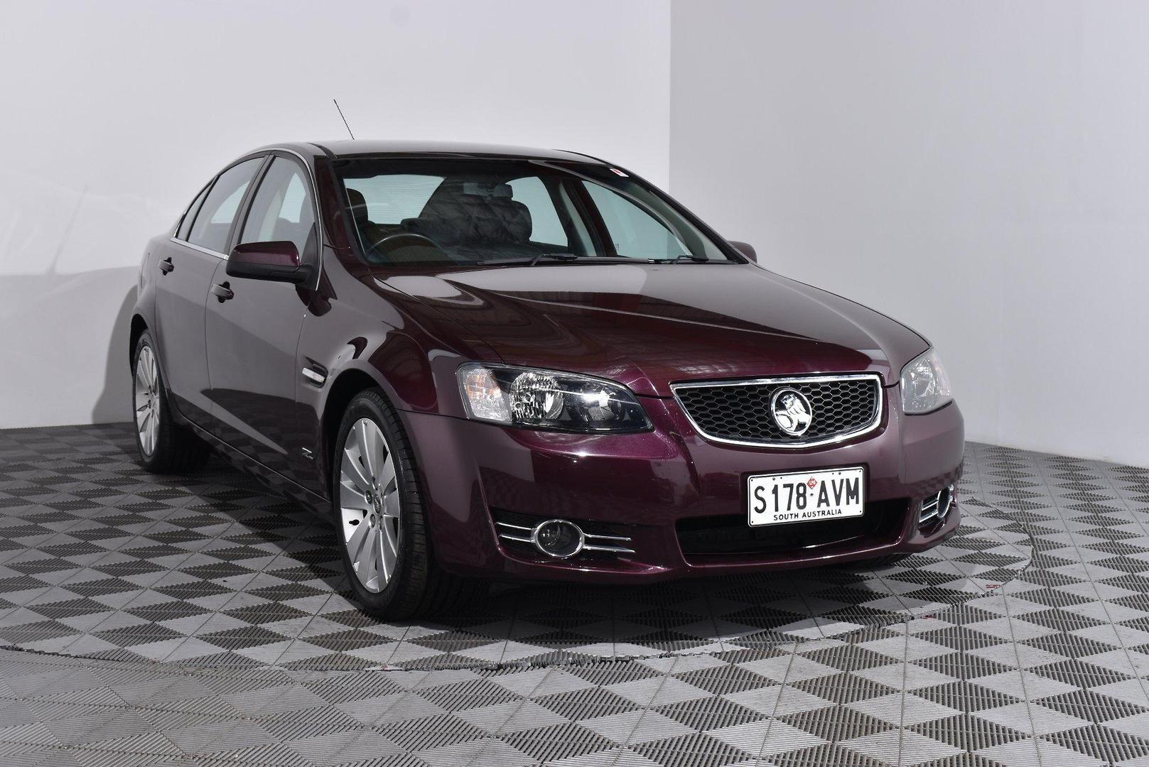 2013 Used Holden Commodore