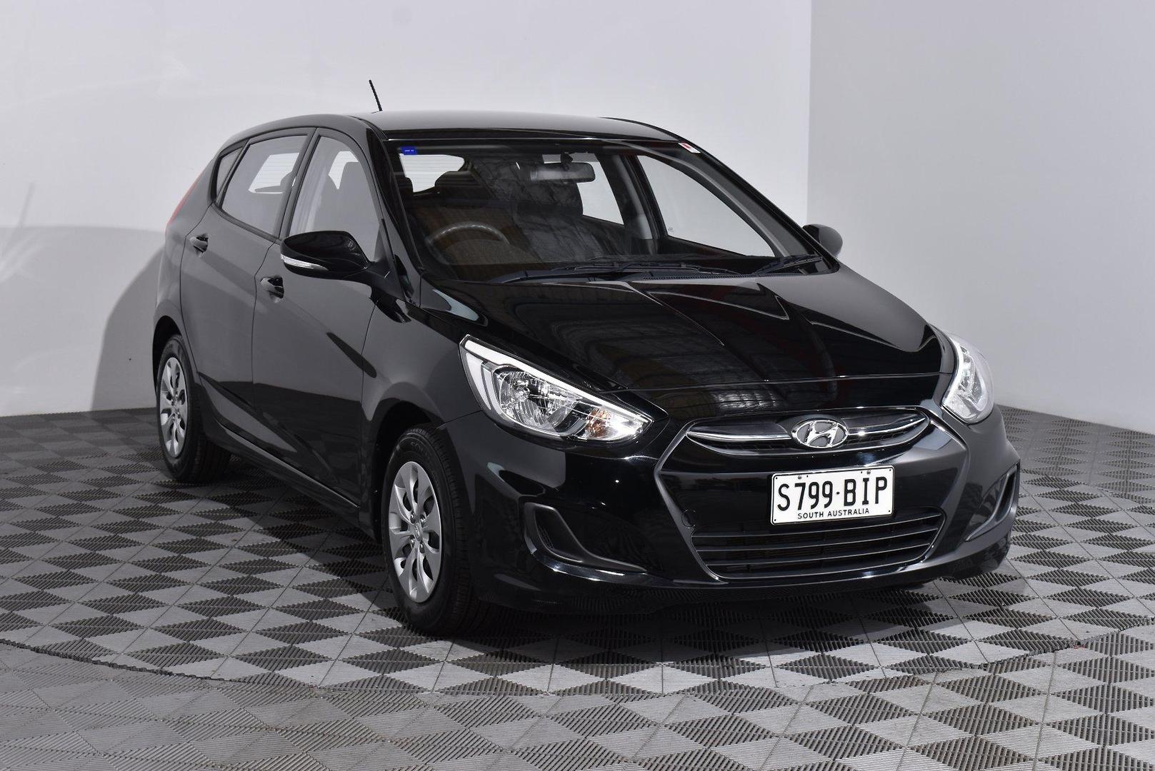 2015 Used Hyundai Accent RB3