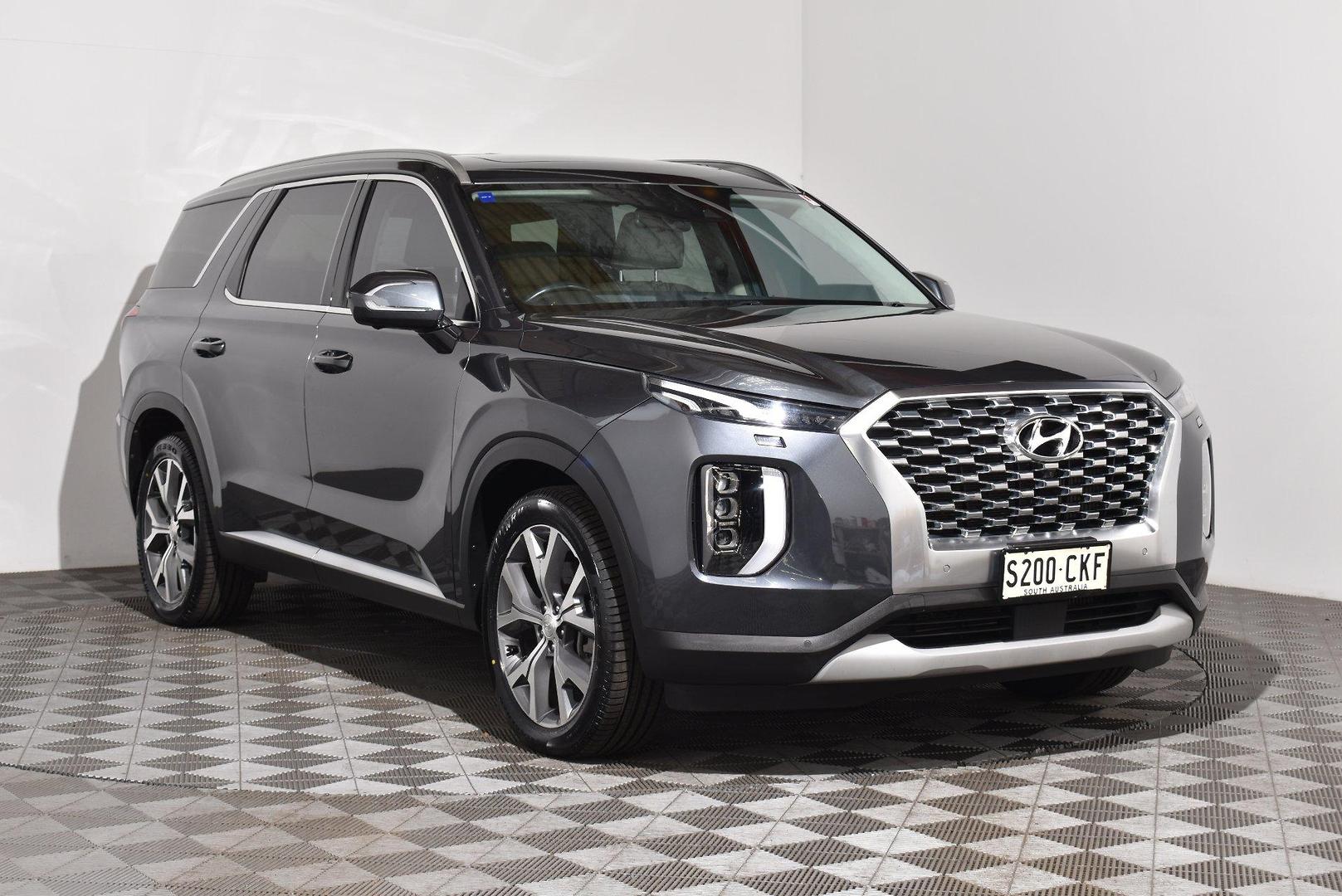 2021 Used Hyundai Palisade LX2.V1
