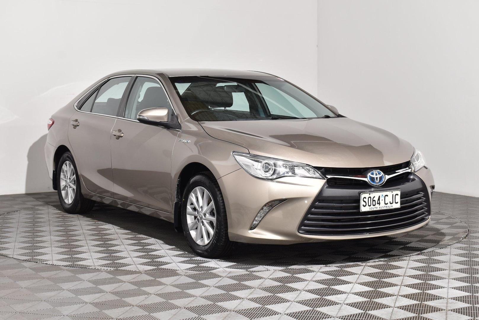 2017 Used Toyota Camry AVV50R
