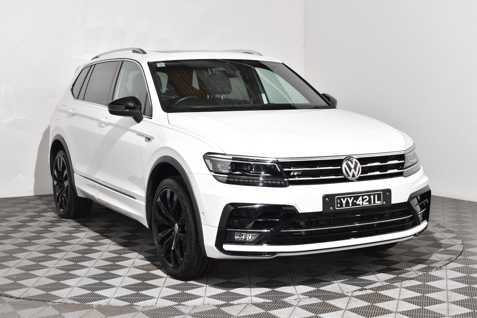 2019 Used Volkswagen Tiguan 5N