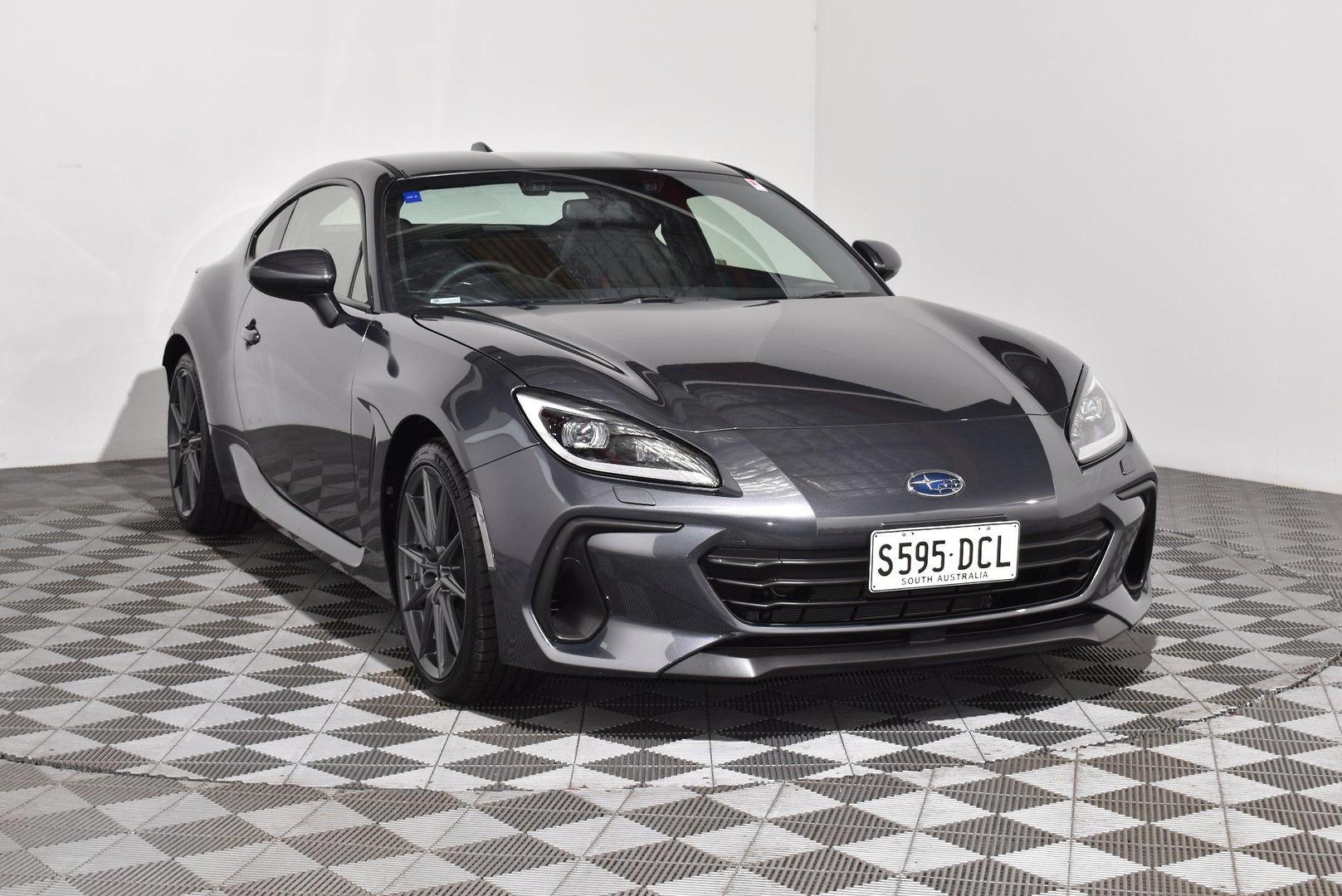 2024 Used Subaru BRZ ZD8