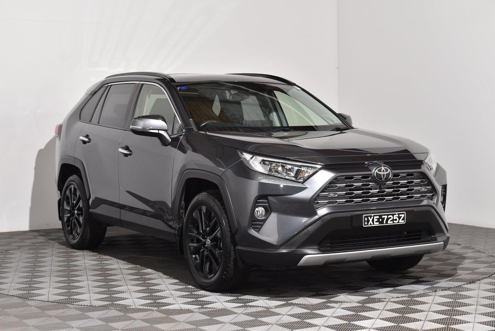 2020 Used Toyota RAV4 MXAA52R