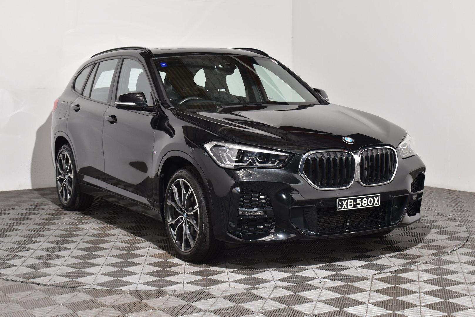 2021 Used BMW X1 F48 LCI
